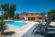 Beautiful villa Palera with private pool near Pula