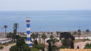 vistas al mar