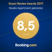 Studio Apartment Jadranko