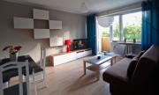 Apartament w zieleni Apartament w zieleni