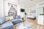 Luxury Apartment by Hi5 - Régiposta Luxury Apartment by Hi5 - Régiposta