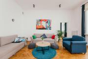 oompH Warsaw Central Elegant Apartment