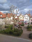 Hotel am Hindenburgplatz