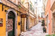 Top Corfu Town