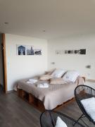 Studio avec sauna au calme à 15 min de Colmar