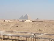 Luxury Pyramids Inn + Tours and Transportations