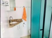 KIT MOBILIADO DE FRENTE PARA O MAR - Sem garagem