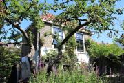 Apple Tree Cottage - charming home at beautiful canal in our idyllic garden