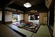 Japanese-style traditional villa(built 120 years)