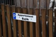 Ferienappartement Balik