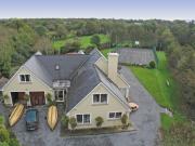 Camillaun Lodge with Lough Corrib Boat Hire