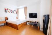 Spacious Studio Room Casa De Parco Apartment By Travelio