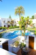 Estepona - Playa Apartamento de 1 dormitorio cerca del mar - Isa31