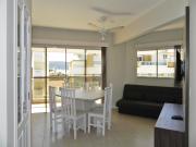 1052 - Apartamento com vista para o mar em Bombinhas - Residencial Salema Apto 301