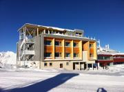 Venet Gipfelhütte Venet Gipfelhütte