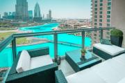 Elite Royal Apartment - Full Burj Khalifa & Fountain View - Crystal