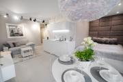 Apartament Gray