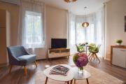 Christine Apartment close to the Buda Castle