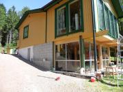 Semestervilla vid sjö