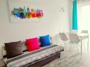 Multicolor Apartment