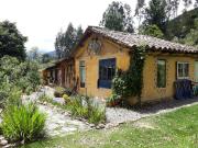 Jacamaki Nature GuestHouse en Villa de Leyva
