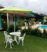 Mata Atlântica Chalés - Praia da Lagoinha, Ubatuba - SP