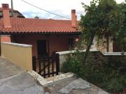 Apostolias big house Bed and view