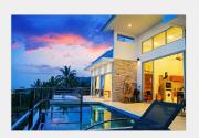 Perfect Sea View Mountain Villa Koh Samui