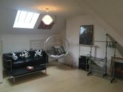 Self contained 3 bed flat with your own front door, three double rooms, Sleeps six,fifteen pounds per night each