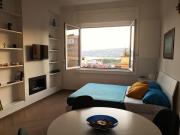 Casa Wenner 1 panorama su Chiaia