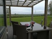 Holiday cottage in a seaside village
