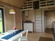 Holiday cottage in a seaside village