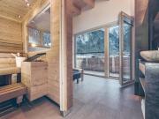 SonnenNEST mit SAUNA