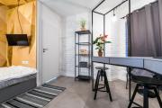 Mały i tani Loft w stylu industrialnym Poznań