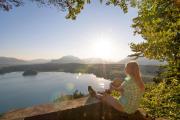 Top Latschach ober dem Faakersee