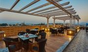 Treebo Grand Legacy Elite With Roof Top Cafe