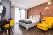 Modern Classy Industrial Apartamenty Browar Gdańsk Modern Classy Industrial Apartamenty Browar Gdańsk