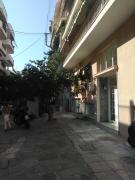 Mias Atelier, Balcony to Acropolis