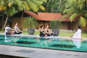 Villa Velmarie Yoga and Ayurveda houseinclusive