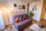 Appartement cosy centre Troyes - Parking - 4 personnes
