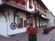 Penzion Restaurace u Helferů