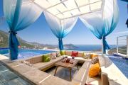 Villa Paris - Hill Villas Kalkan