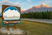 Top Saskatchewan River Crossing