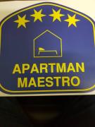 Novi Lux Apartmani Maestro