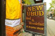 New Ubud Hostel