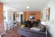 BRICK APARTMENT ON MACEDONIA PEDESTRIAN STREET
