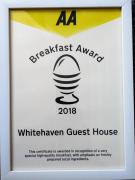 Whitehaven Guest House