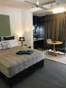 Central Motel Gin Gin