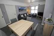 Modern Belfast Apartment Modern Belfast Apartment