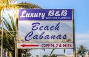 Beach Cabanas